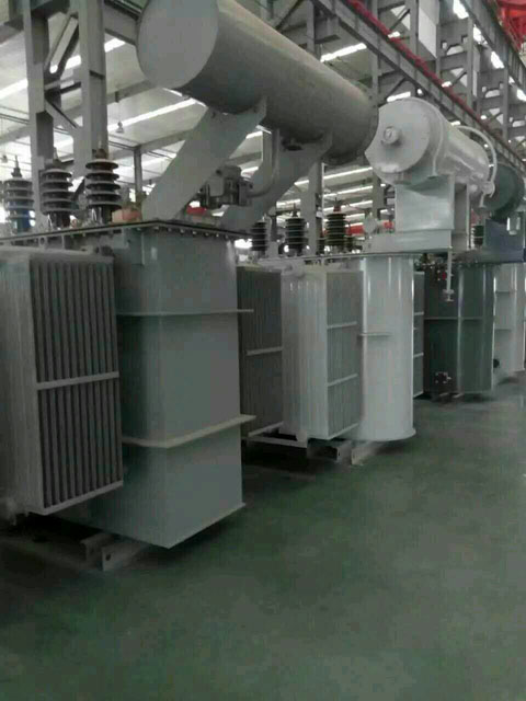 荆门S11-6300KVA油浸式变压器